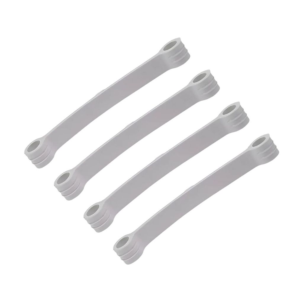 Kit 4 Tirante Lavadora Compatível Brastemp Ative 11kg