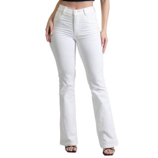 Calça Sarja Sawary Boot Cut - 274599 em Oferta na Shopee