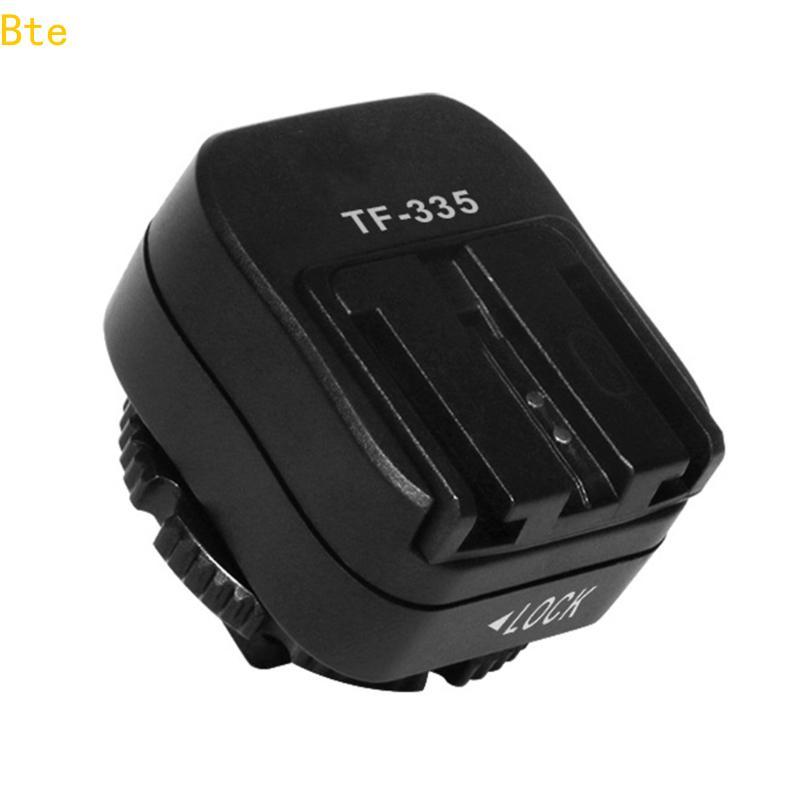 Bte Piscando Sapata TF335 Adaptador Sincronização Para A7S A7SII A7R A7RII