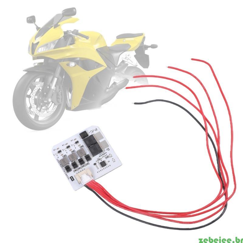 Zebeiee Placa Proteção Versátil Gerenciamento Bicicletas Veículos Elétricos Ferramentas Melhora a e — R$ 43,38 em Shopee, 26% OFF