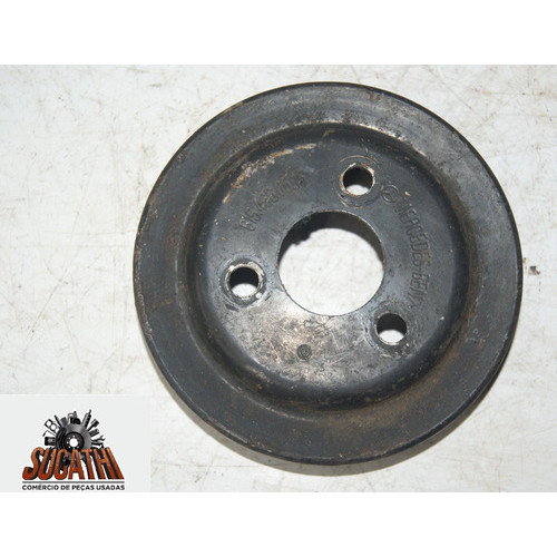 Polia Bomba Da Agua Original Mercedes Mb 180d 1994 1996