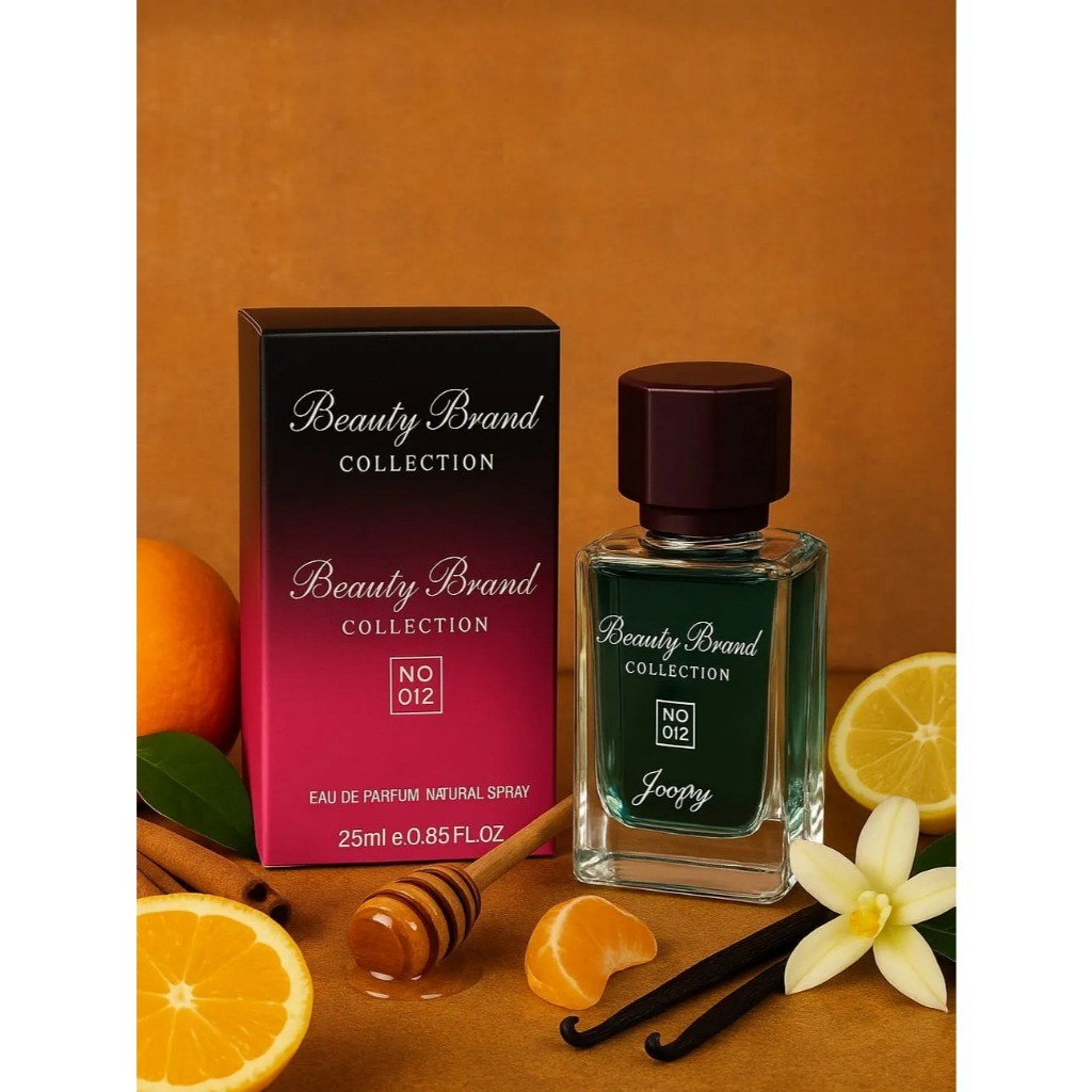 Perfume Beauty Brand Collection N.012