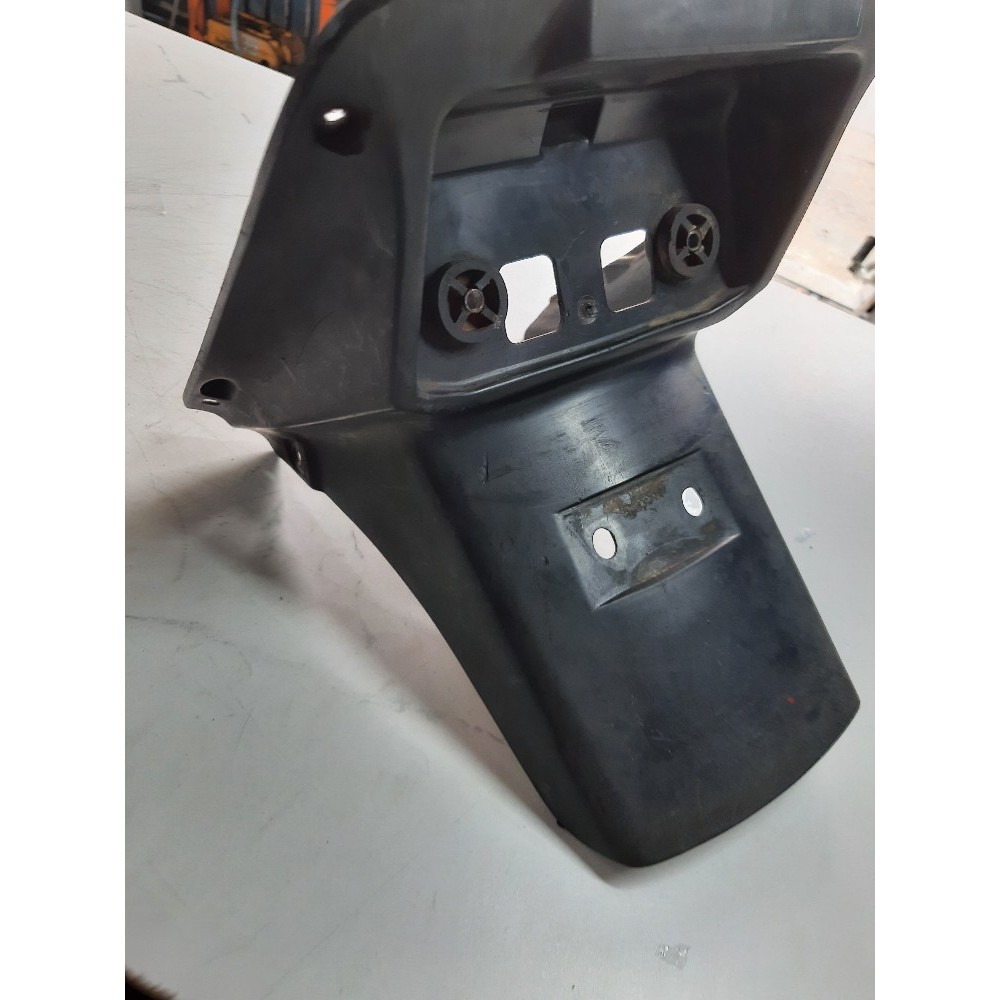 Suporte De Placa Paralama Traseiro Honda Cb 450 Original