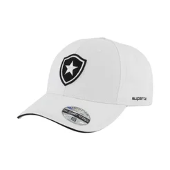 Bone Botafogo Branco