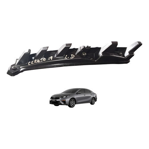 Suporte Farol Kia Cerato 2.0 L. Direito 2019
