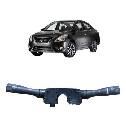 Comando Seta E Limpador Parabrisa Nissan Versa 2015 A 2019
