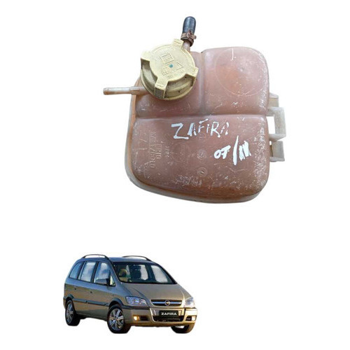 Reservatório Agua Radiador Chevrolet Zafira 2007 A 2011