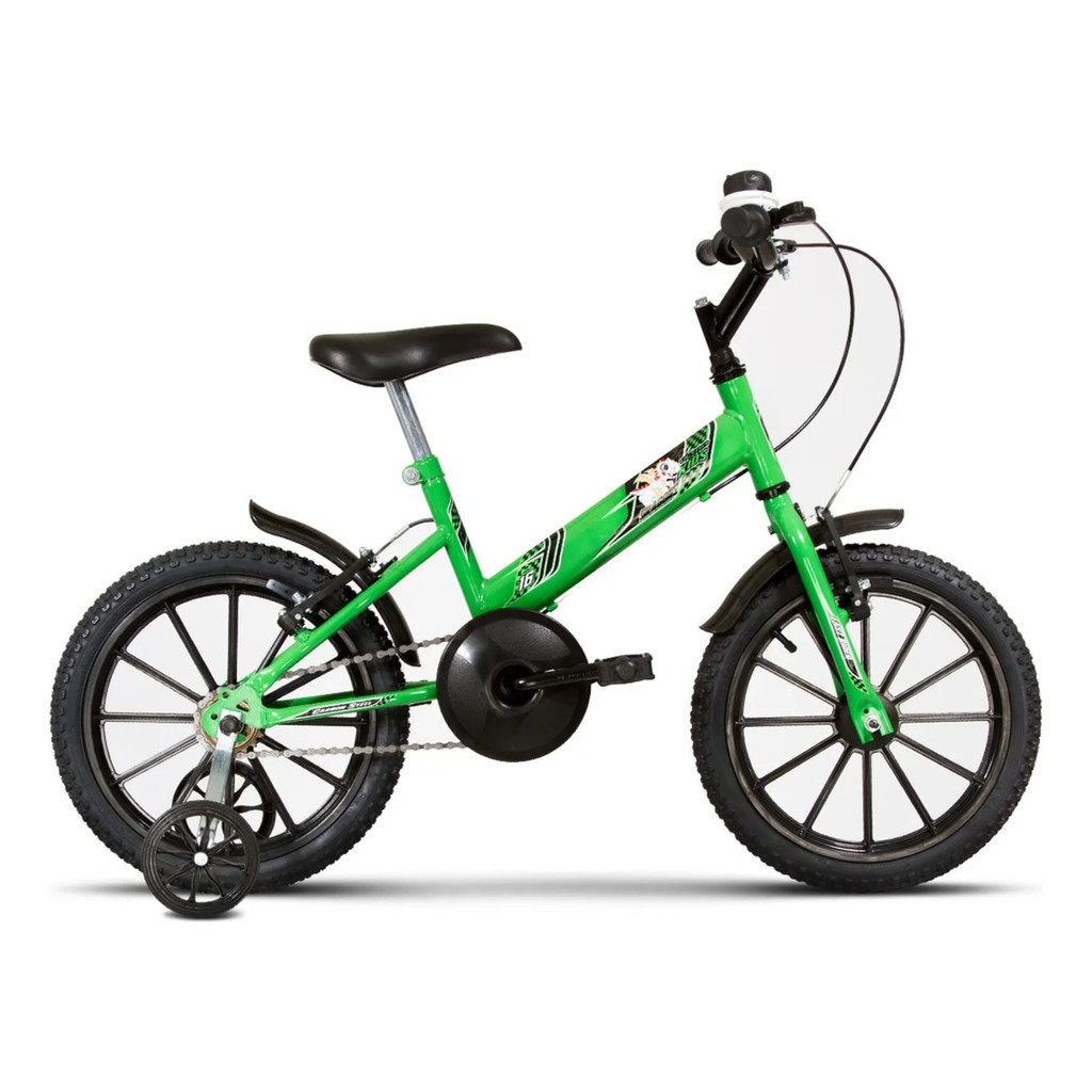 Bicicleta Aro 16 Infantil Ultra Bikes Freio V-brake