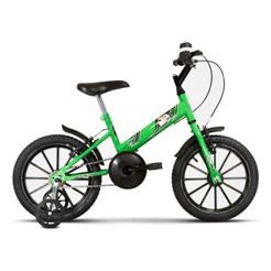 Bicicleta Aro 16 Infantil Ultra Bikes Freio V-brake