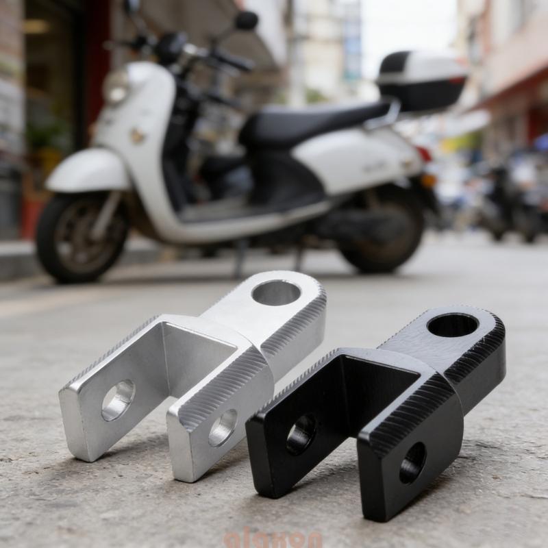 Premium Extensor Choque Para Motocicleta Modificador Suspensão Traseira Melhor Controle E Amortecimen