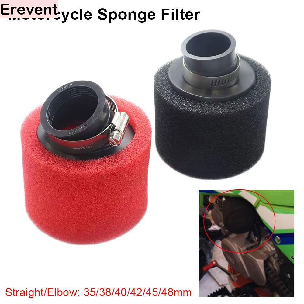 Filtro De Ar De Espuma SUNSET 1 Unidade , Peças Universais De Poço De Sujeira 35/38/40/42/45/48 Mm , Limpador De Esponja