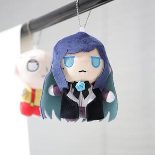 Ado Hibana Comemorativo Aniversário Chaveiro De Pelúcia Usseewa Boneca Bolsa Pendurado Charme Para Fãs Presente Fithobr