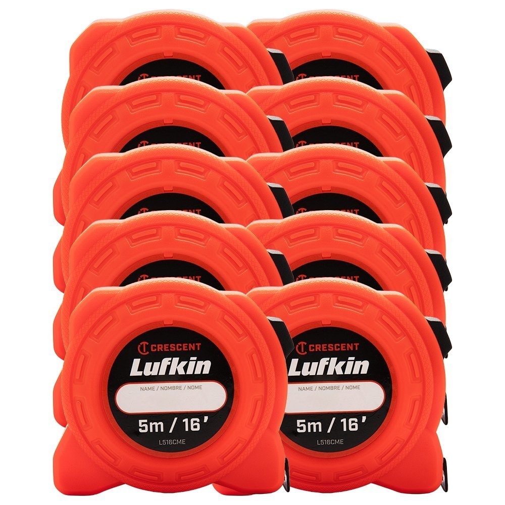 Kit 10 Trenas Lufkin L500 5 Metros