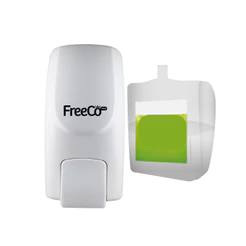 Dispenser com Refil Capim Limão 500ml Freecô