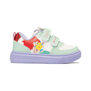 Tenis Infantil Meninas Pequena Sereia Disney Original em Oferta na Shopee