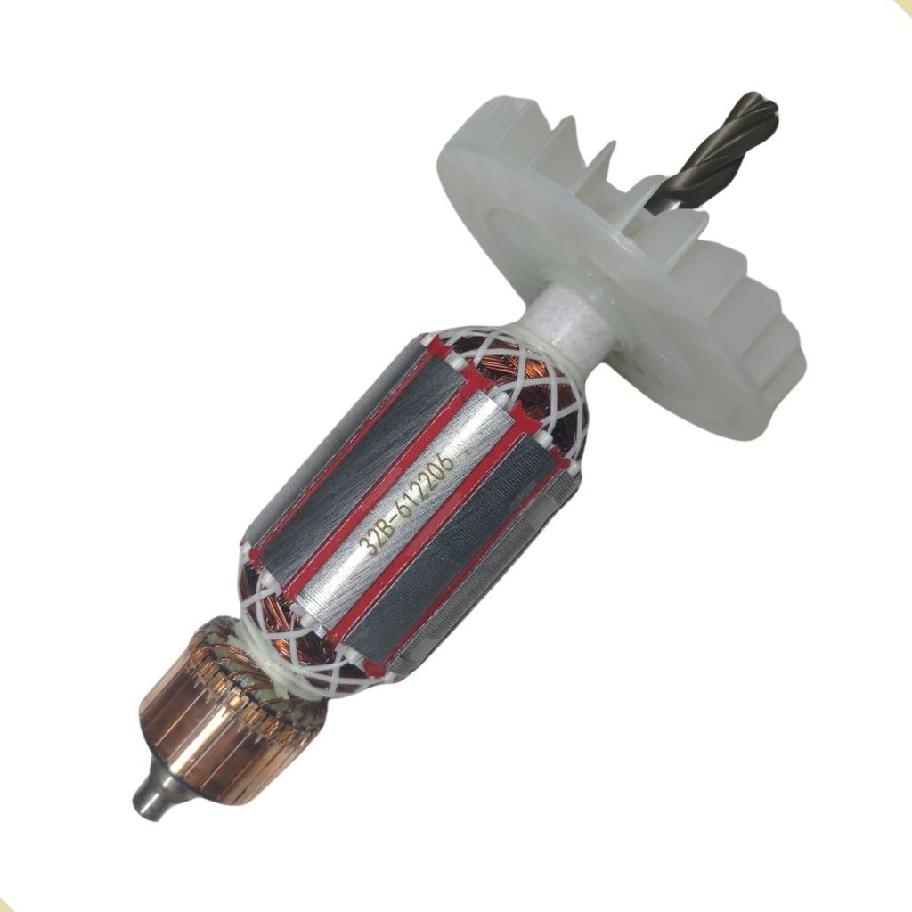 Rotor Induzido 220v Para Martelo Perfurador Wesco Ws3202k