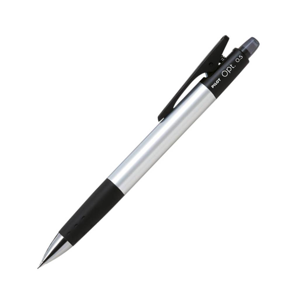 Lapiseira 0.5mm Opt Metal HOP-20R-MT Pilot em Oferta na Shopee