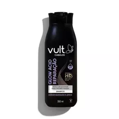 Vult Glow Acid Reparação Shampoo 350ml