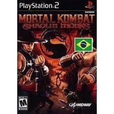 Mortal Kombat Shaolin Monks PT-BR