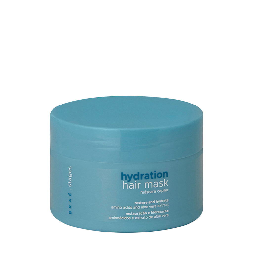 Braé Stages Hydration - Máscara Capilar 200g em Oferta na Shopee