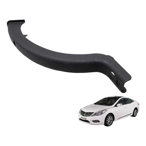 Moldura Tampa Traseira Lado Esquerdo Hyundai Azera 2013