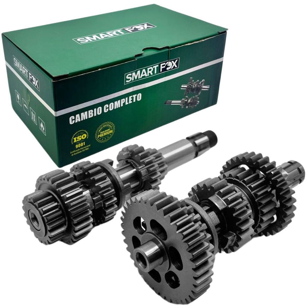 Cambio Caixa Marcha Cbx 200 Strada xr 200 nx 150-200 em Oferta na Shopee