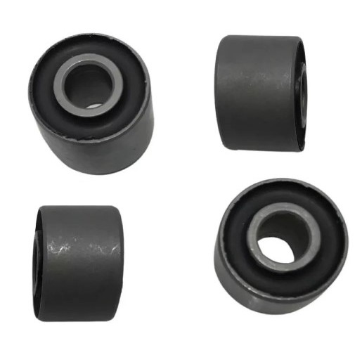 Coxim Coroa Titan 125 99-08 KS/ES/Fan 125 05-08/CG 125 83-88 (4 Peças Ferro) Catiimoto REF: BUC-05