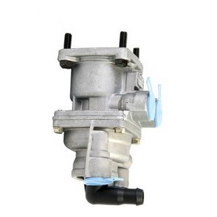 Valvula Pedal Moderna-cachimbo Torto - Volks 17310 18310