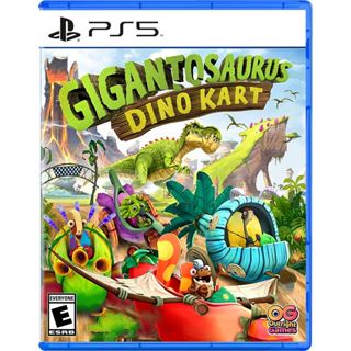 Gigantosaurus Dino Kart PS5 Midia Fisica em Oferta na Shopee