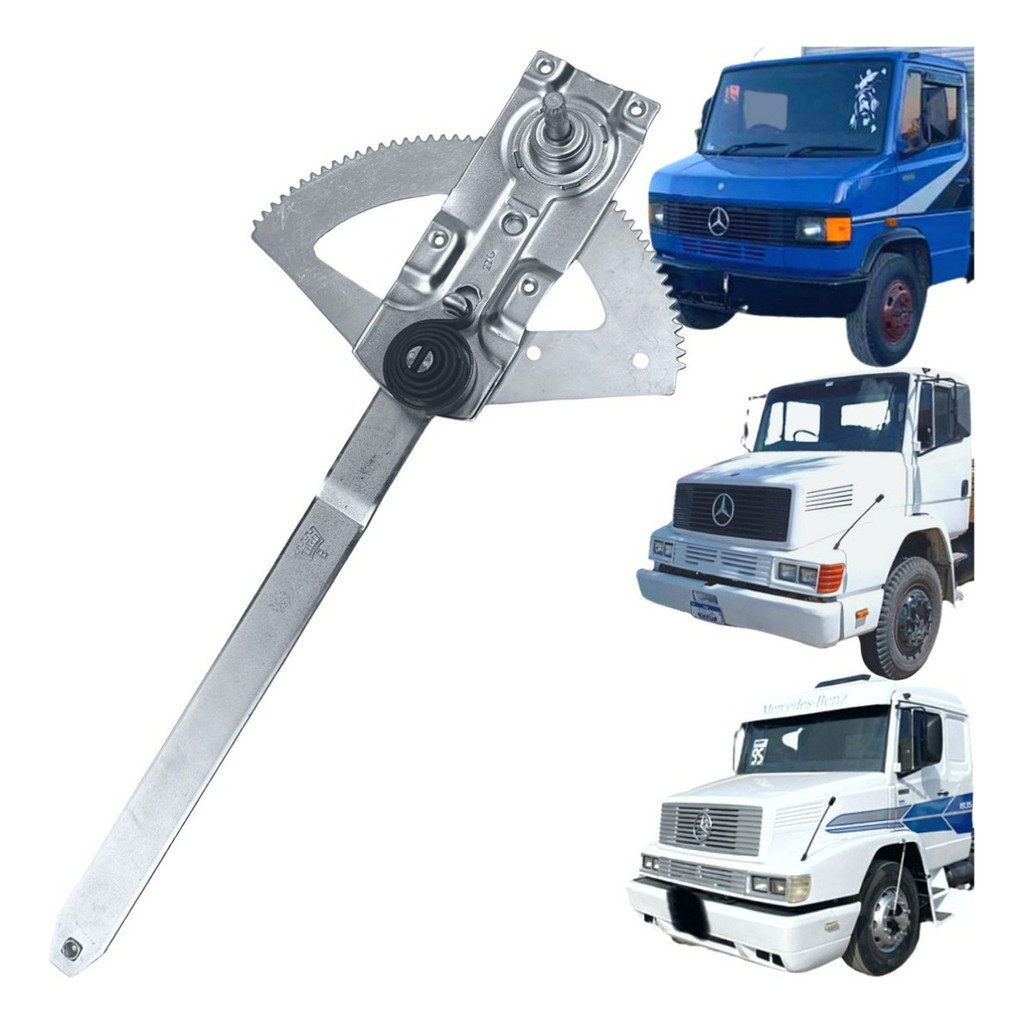 Maquina Vidro Porta L.e 709 1214 1418 1618 1620 - 6887207146