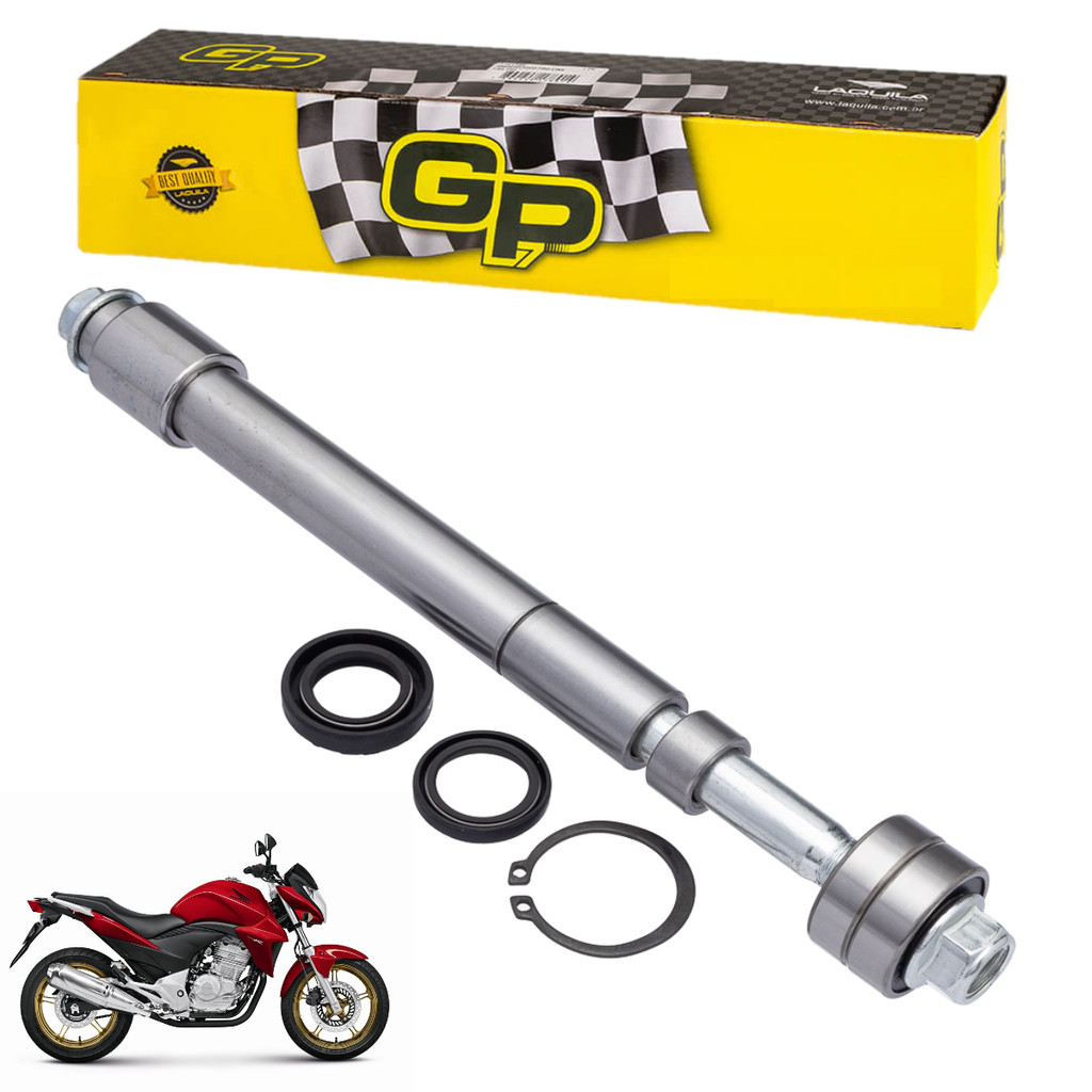 Bucha Balanca Traseiro Cb 300r 2009 2010 2011 2012 2013 2014