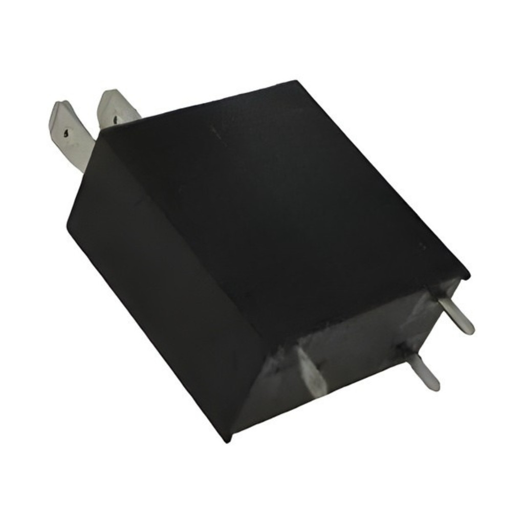 Rele 12V 16/20A 250VAC Para Microondas JQC-25F