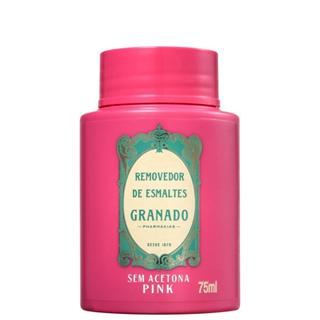 Granado Pink - Removedor de Esmalte 75ml BLZ em Oferta na Shopee
