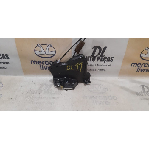 Fechadura Elétrica Dianteira Esquerda Honda Civic 2012 A 16