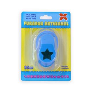 Furador de Papel Estrela 25mm (2,5cm) Para EVA Scrapbook Artesanato em Oferta na Shopee