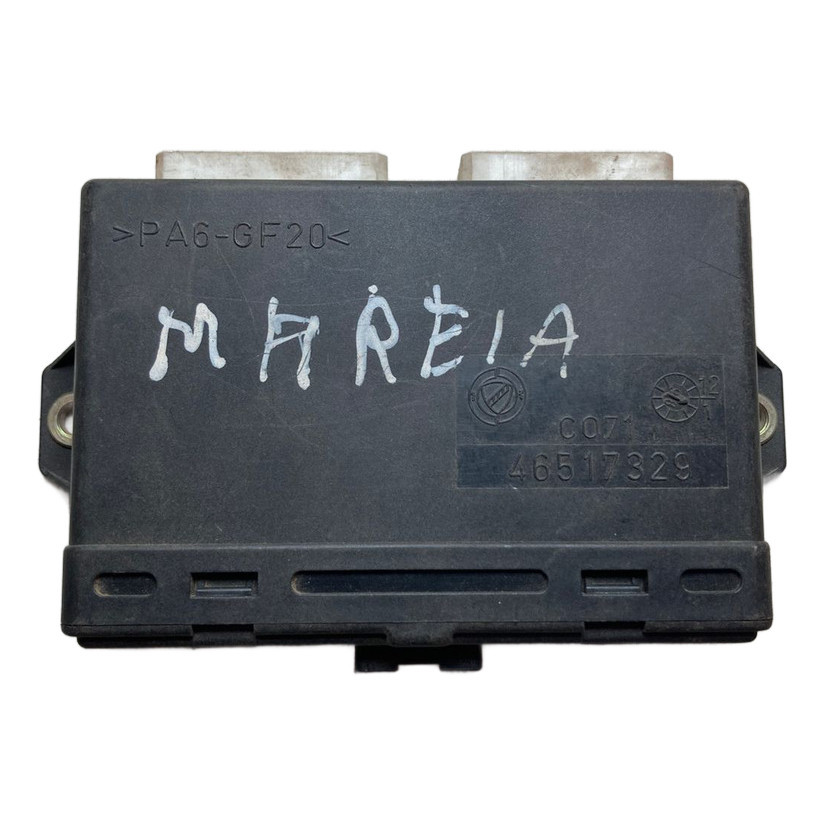 Modulo Conforto Trava Vidro Fiat Marea Brava 1998 1999 2000