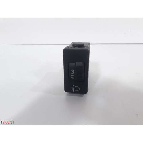 Interruptor Reostato Painel Citroen C4 Pallas 2007 A 2013