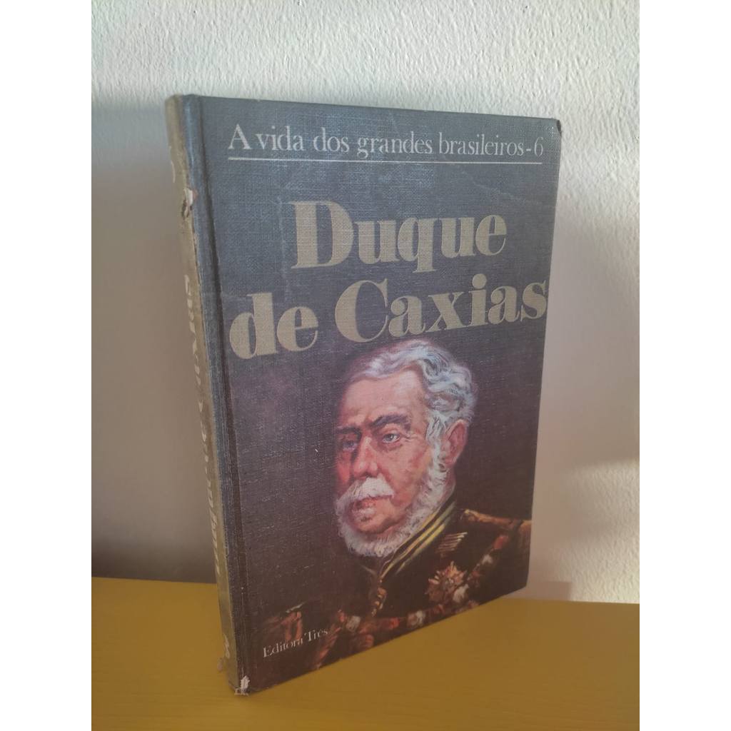 Duque de Caxias de Afonso Arinos de mello Franco 7800181