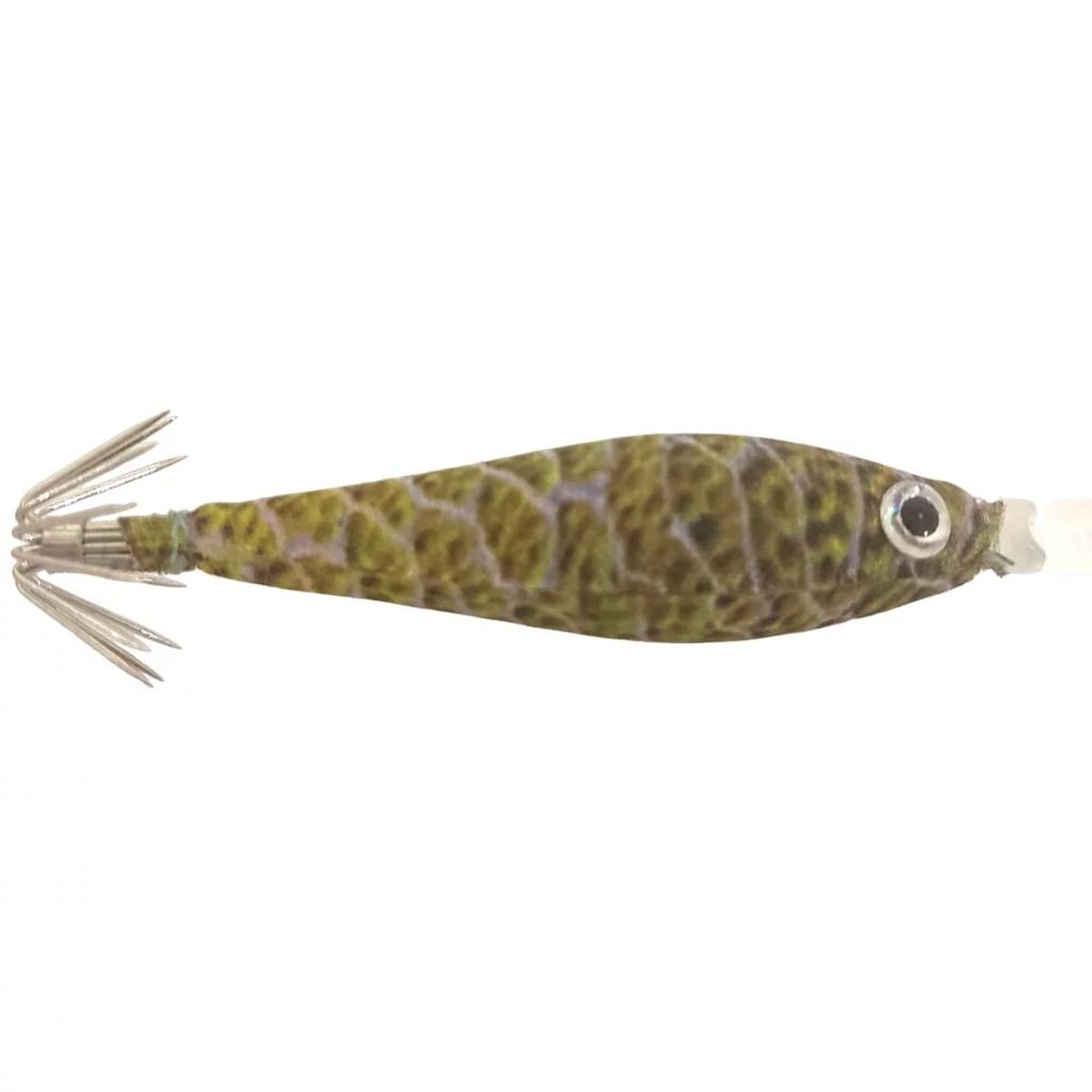 ISCA NS ZANGARILHO KUROKAWA 5,8CM 24 CLOROFILA