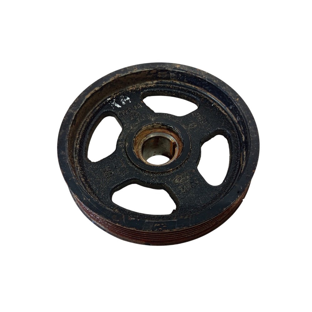 Polia Virabrequim Ford Ka 1.0 8v 1997 1998 A 2007