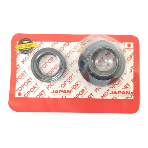 RETENTOR BENGALA E GUARDA PÓ MOTOPORT HONDA FAN 125 05-18 / TITAN 125 00-04 / CG125 76-99 / BIZ 100 - 125 / POP 100