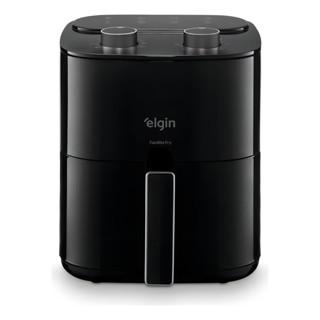 Fritadeira Air Fryer Elgin Facilita Fry 3,5 Litros Potência 127V em Oferta na Shopee