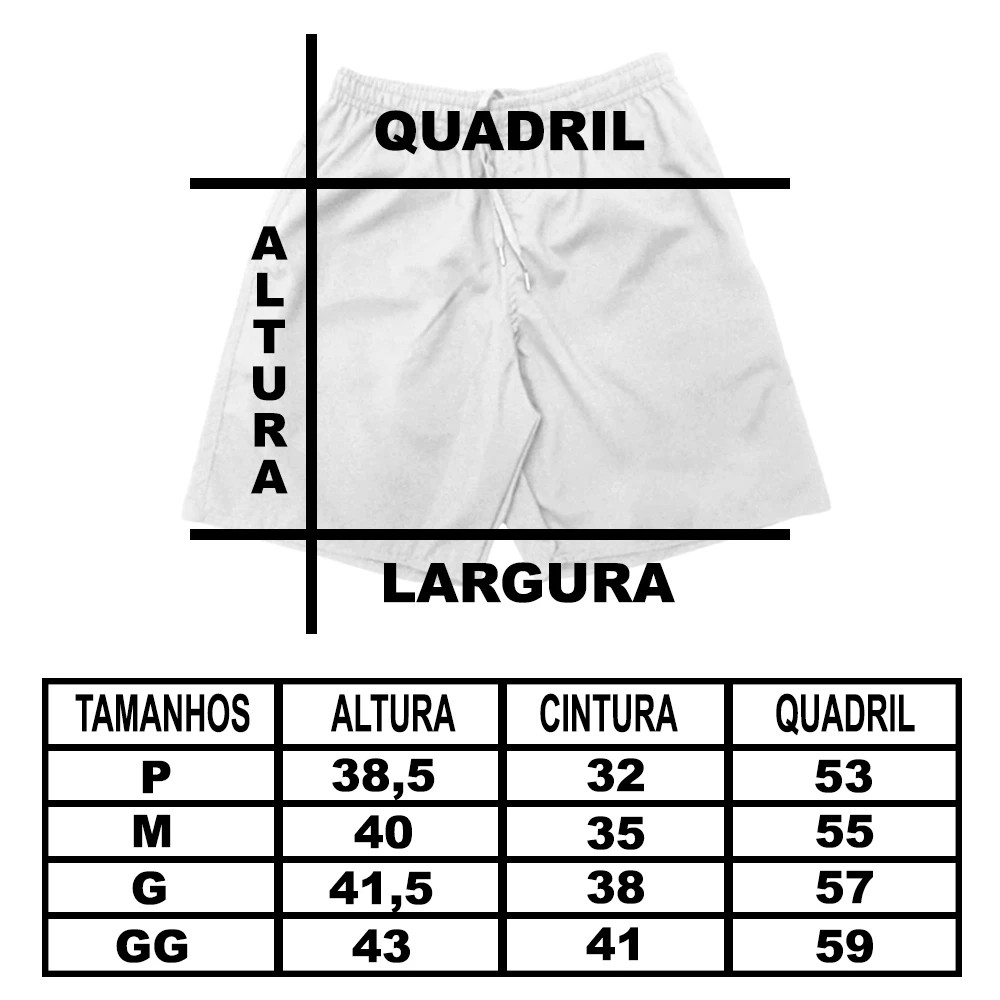 Kit Camiseta + Short Tectel OSASCORTE Moto Grau Motoqueiro Favela 100% Algodão ENVIO IMEDIATO — imagem 2 de 2
