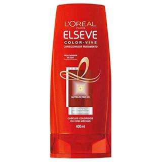 Condicionador Elseve Colorvive 400ml em Oferta na Shopee