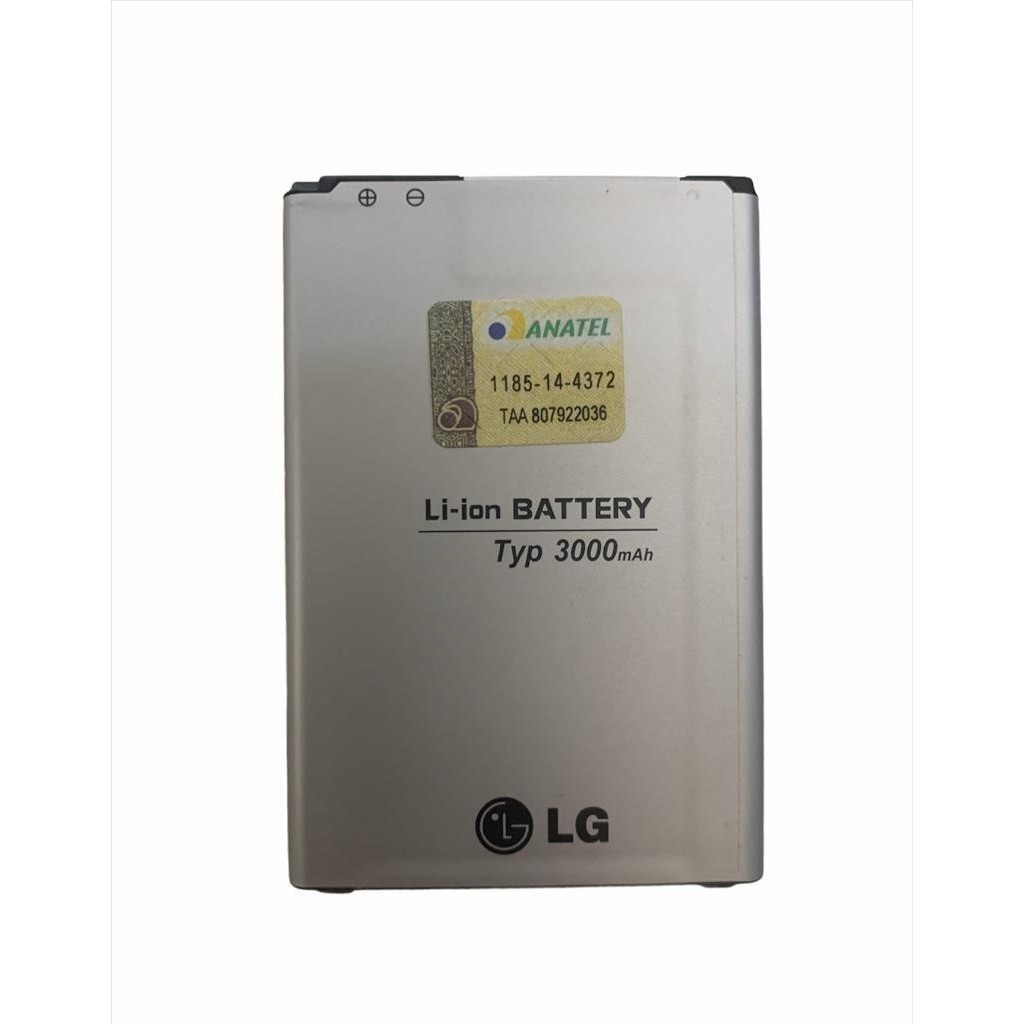 Bateria modelo compatível BL-53YH para LG G3 (D855) / G3 Stylus (D690)