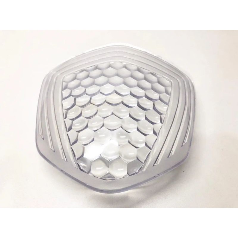 Lente Lanterna Freio Honda fan 160 fan 125 2014 em diante Titan 150 2014 2015 cristal