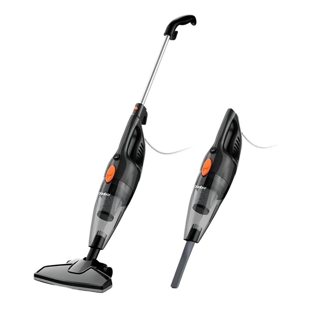 Aspirador De Pó Vertical Gaabor 2 em 1 650w 127v e 220v