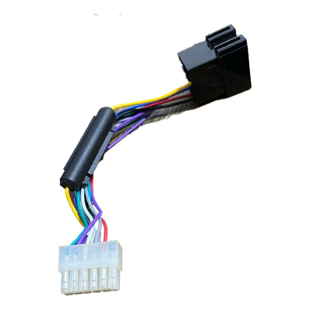 Chicote Para Instalação De Som Multilaser Universal 12 Vias