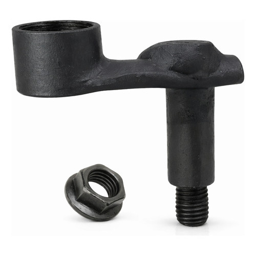 Eixo Pedivela  Pedal Esquerdo Airbike Movement Preto Oneal