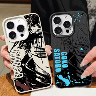 Capa de Anime Jujutsu Kaisen para Motorola MOTO Edge 50 60 Fusion NEO PRO G85 G84 G75 G54 G35 G34 G15 G05 5G TPU Padrão em Oferta na Shopee